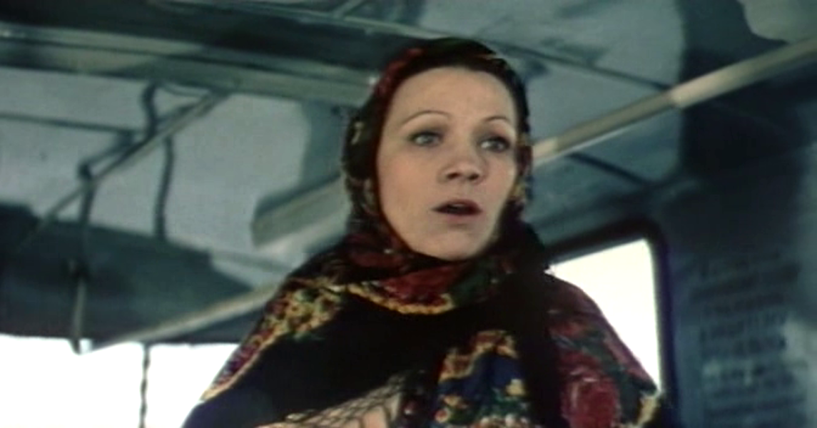 Вот она простая украинская женщина Катя Гребенько.