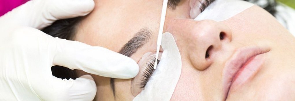 процедура ламинирования.