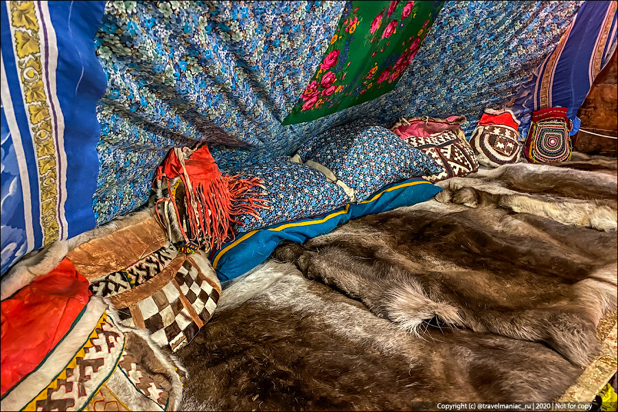 Спальня хозяев