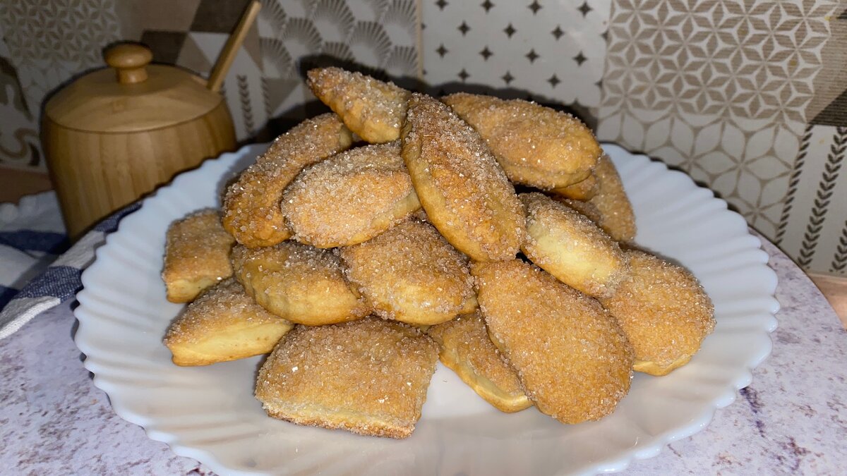 Печенье простой рецепт