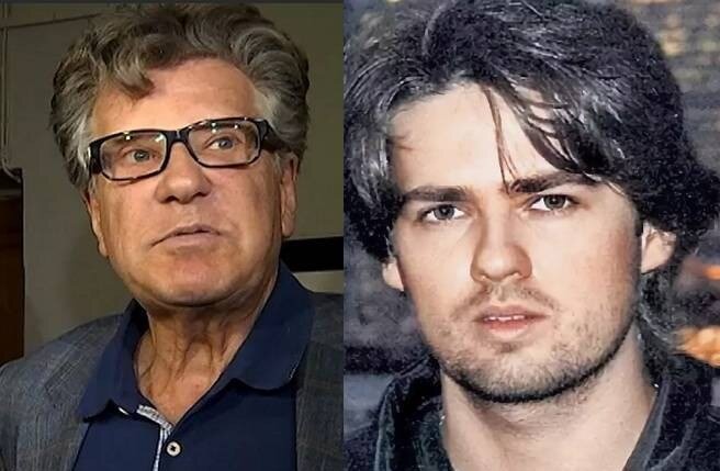 Костолевские отец и сын