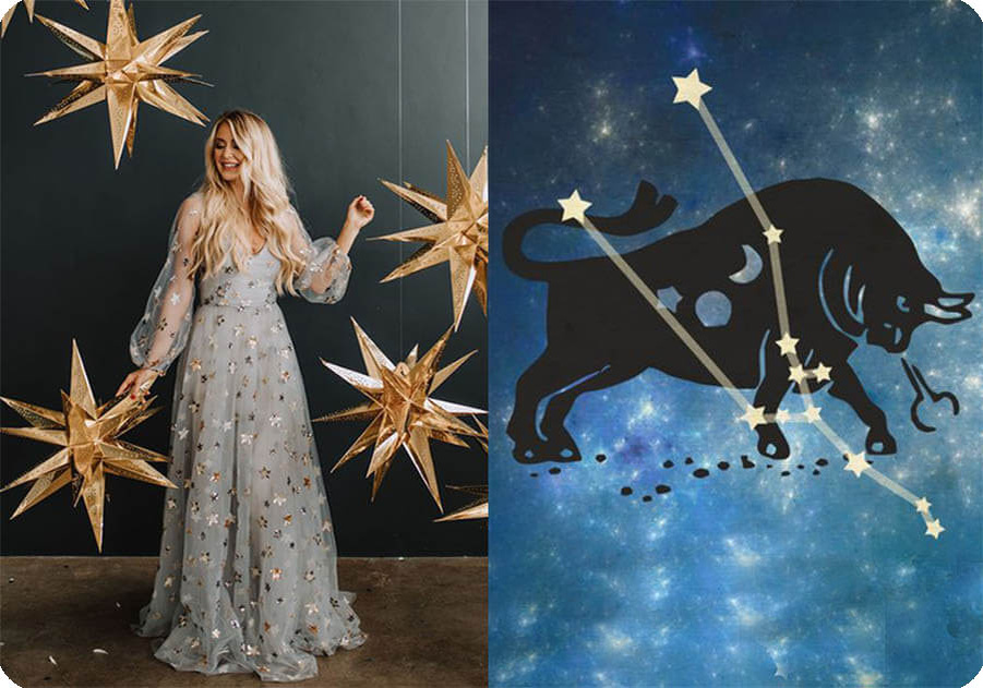 Золото, серебро, белый - цвета приходящего символа года