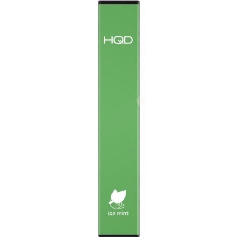Hqd ultra stick со вкусом ice mint