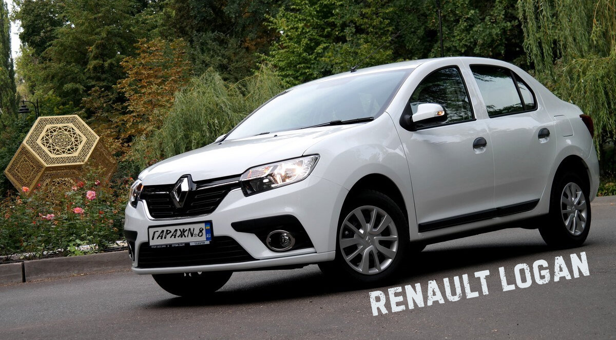 Renault Logan 2