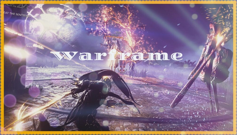 Играть в Варфрейм