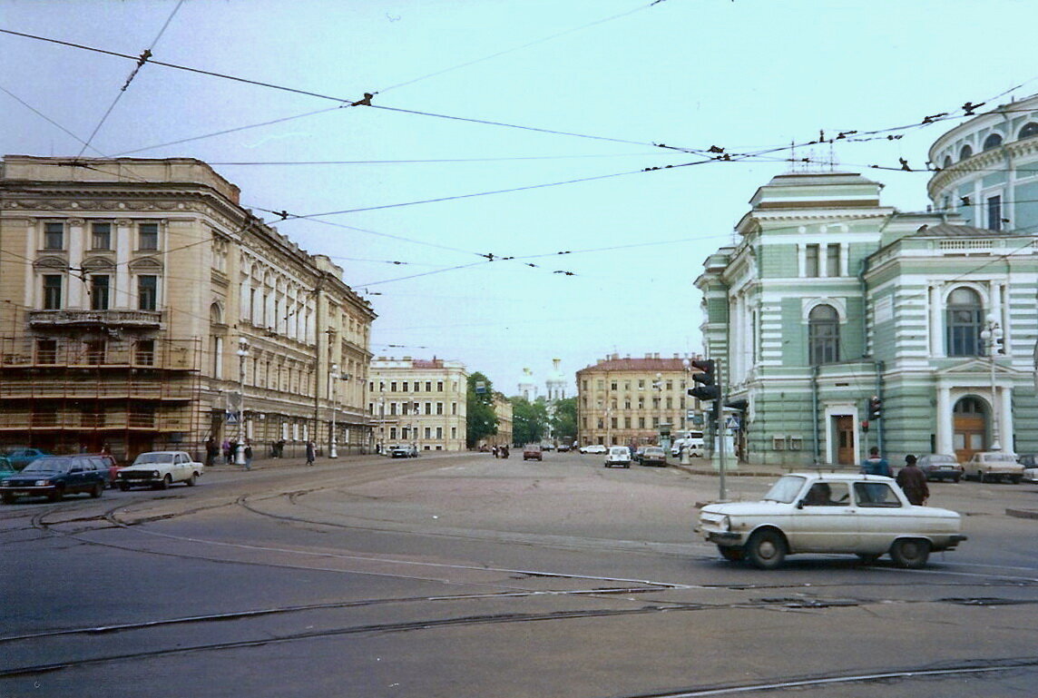 Фото спб 90 х Прогулка по Санкт-Петербургу 1994 года (смотрим старые фото и вспоминаем, как вы
