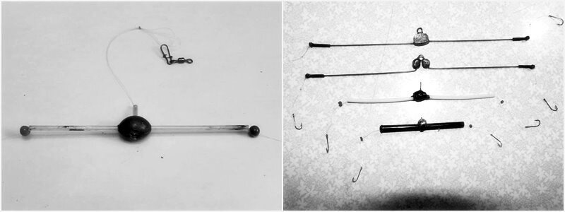 Коромысло на леща: устройство коромысла и способы ловли