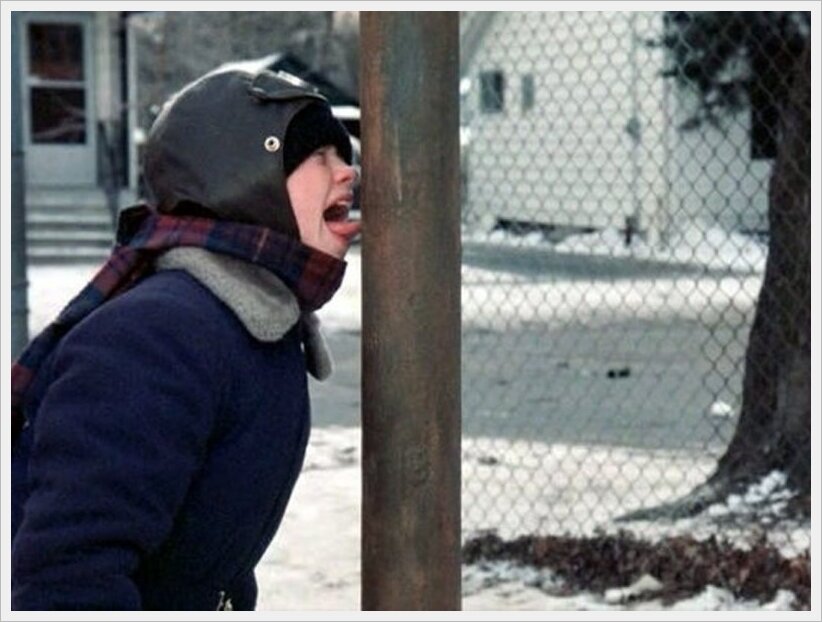 Главное без паники