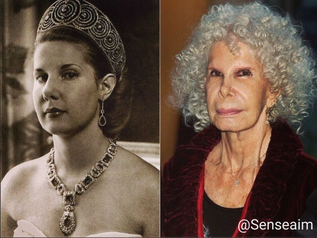            «Жила так, как чувствовала»          Каэтана Альба.