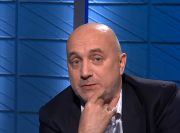 Прилепин \ канал RTVI
