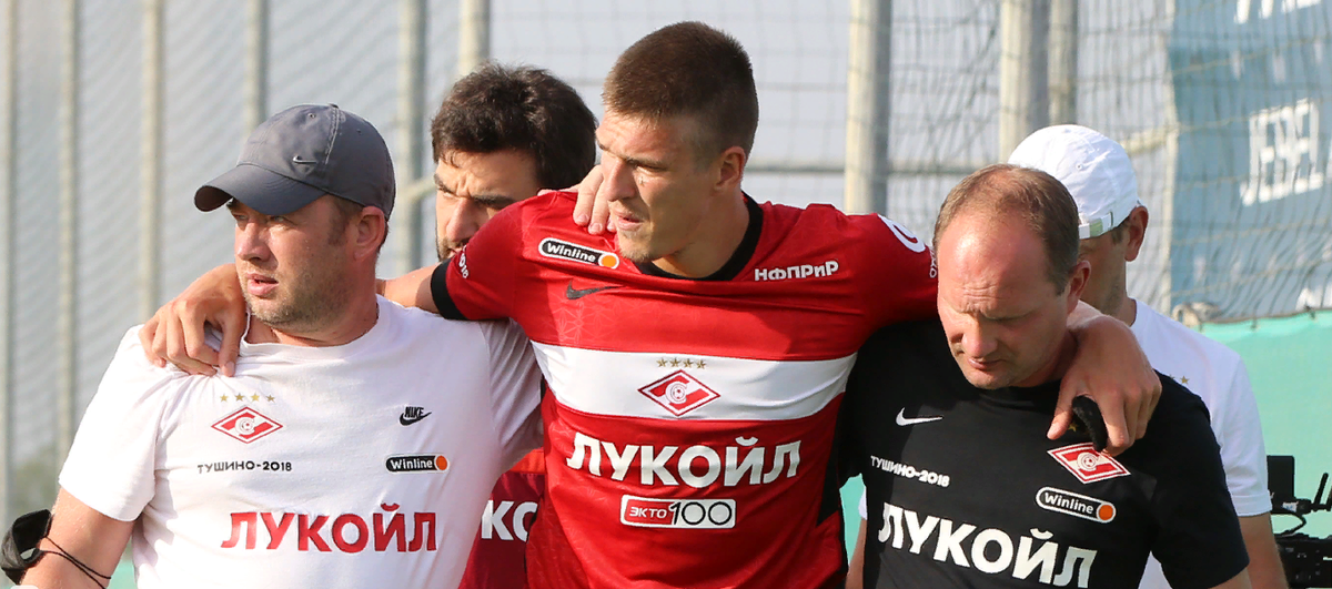 Фото - spartak.com