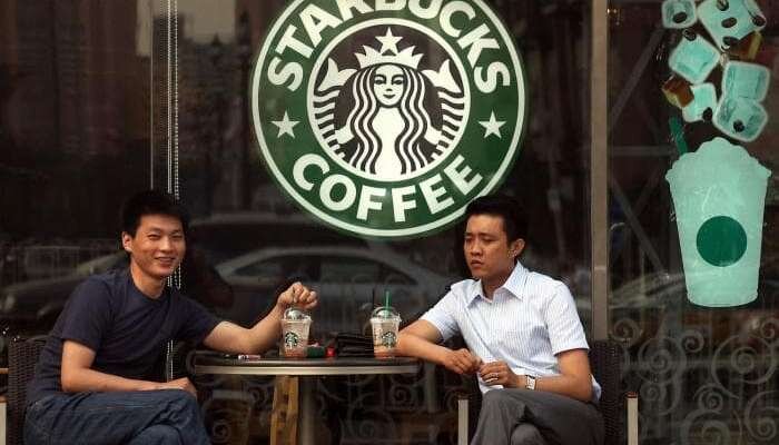 ЗАМЕТКА № 20. Как китайский бариста в Starbucks хотел обделить русскую девушку