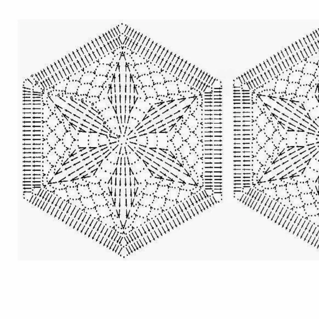 Шестиугольники связанные крючком. Мотив крючком шестиугольник. Вязание крючком мотив шестиугольник. Шестиугольный мотив крючком. Шестиугольные мотивы крючком со схемами.