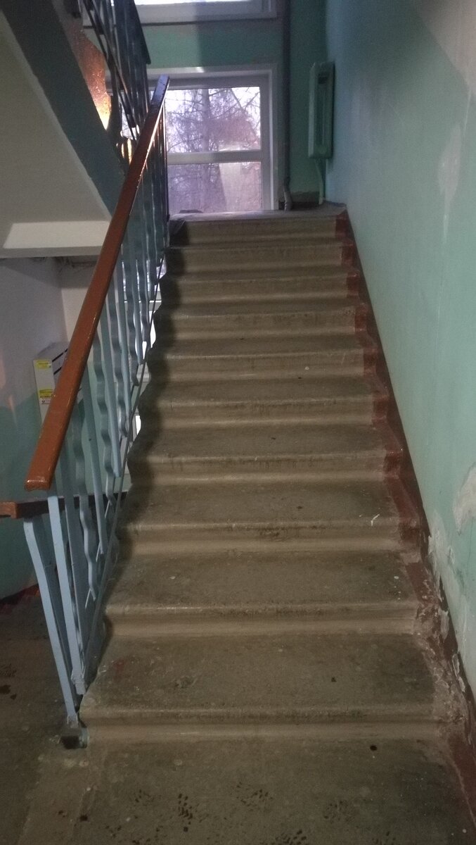 Коляску в руки и вперед