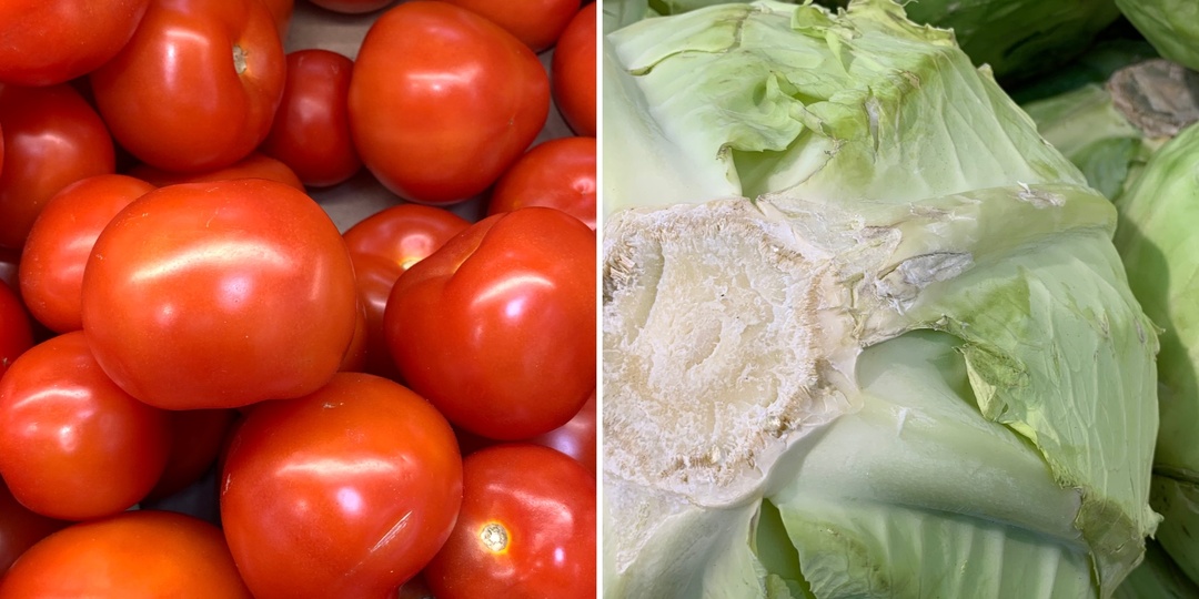 Овощи, которые можно посеять в апреле 2021