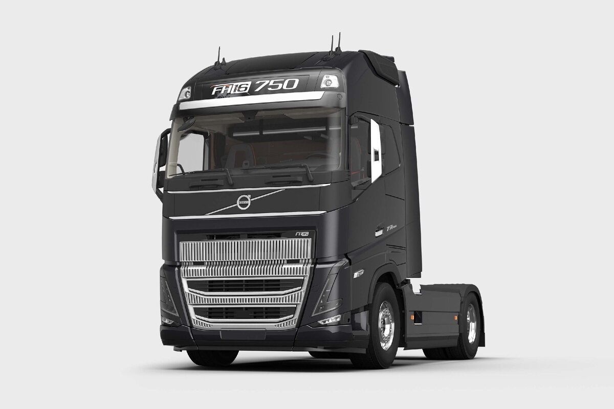 Volvo fh16