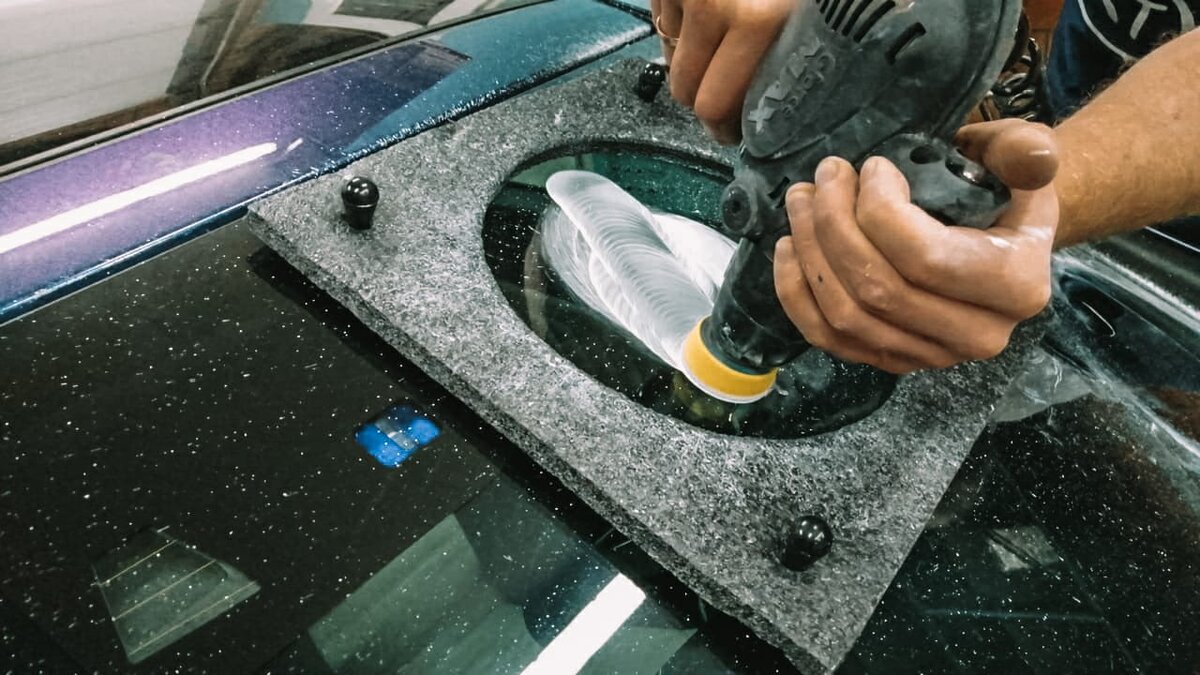 Специализированный сервис RST Detailing дает гарантию на свою работу.