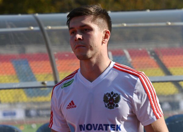 Рифат Жемалетдинов, сборная России