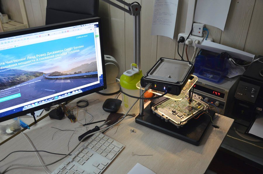 Фото автора