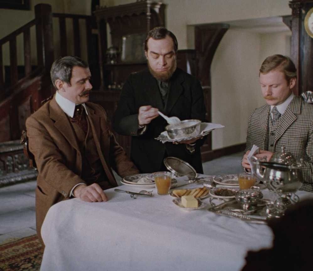 Кадр из фильма Игоря Масленникова