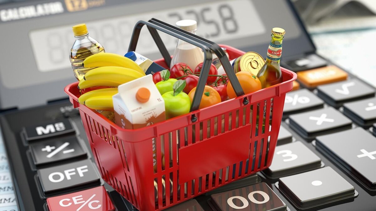 Ходите за продуктами со списком и калькулятором!