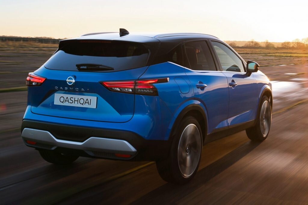 Абсолютно новый Nissan Qashqai