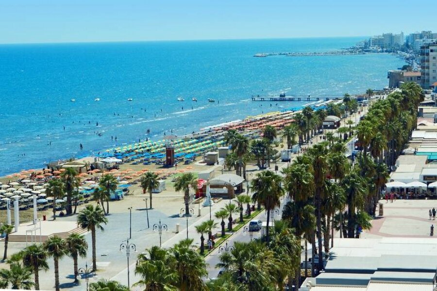 Larnaca Кипр