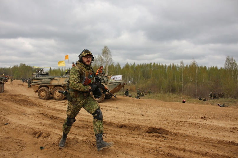 Песцы на Суточках. Сутки на Броне-15