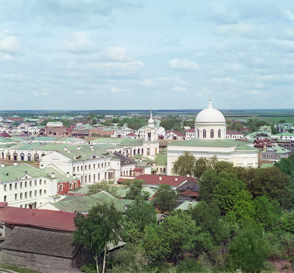 Ржев 1910г.