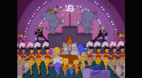 Симпсоны (The Simpsons), s04e10 © 20th Century Fox Film Corporation
