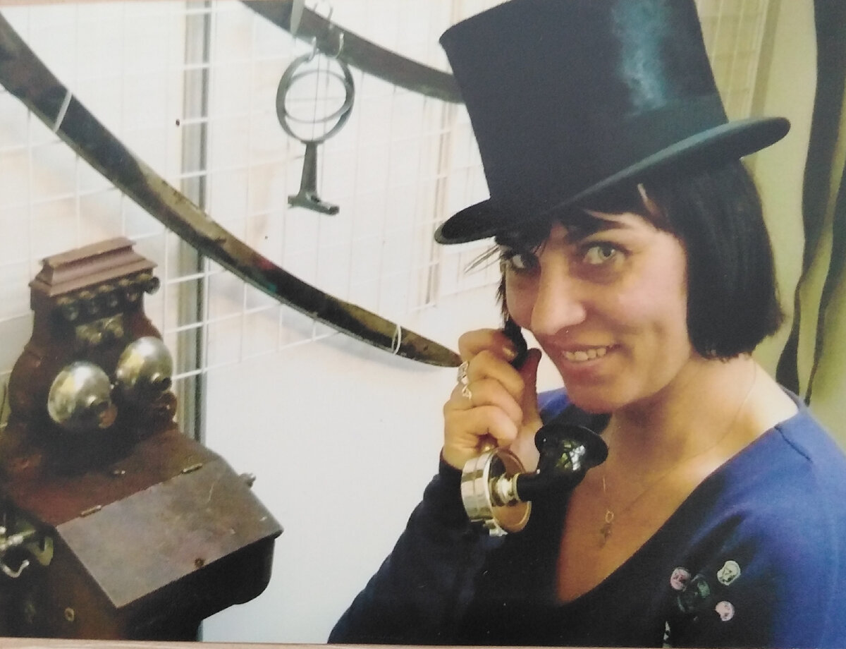 Алле.. Фото автора, 2010