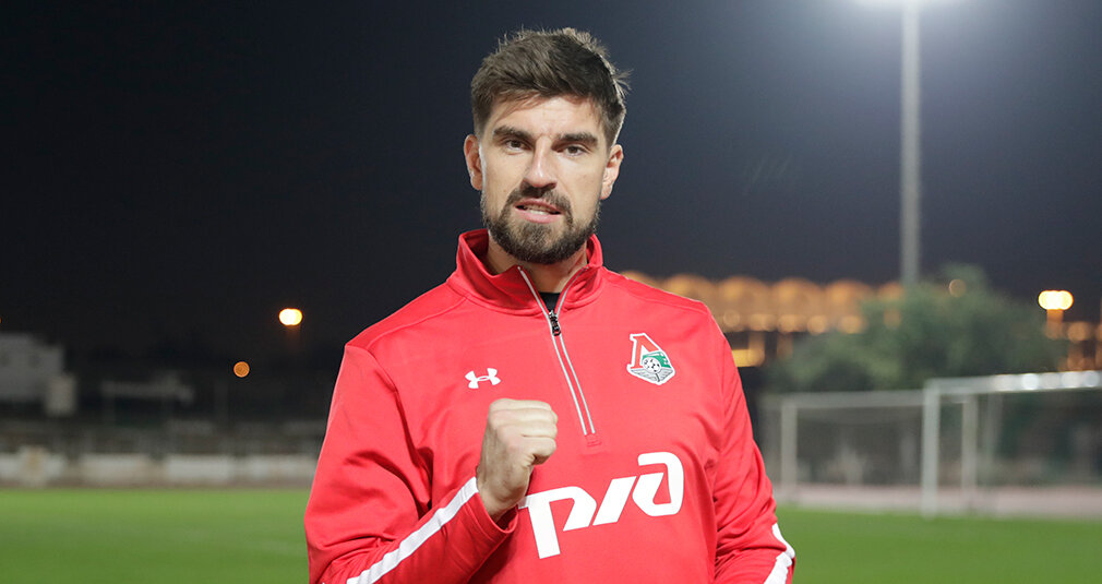 Антон Коченков 