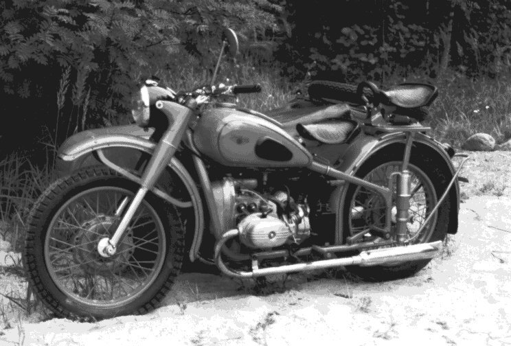Мотоцикл урал история завода
