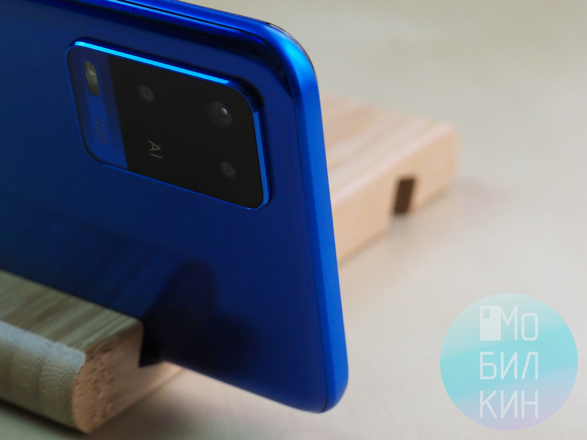 Верхняя грань абсолютна пуста