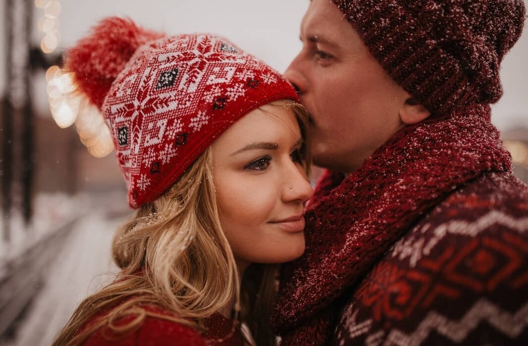 Справился с волнением