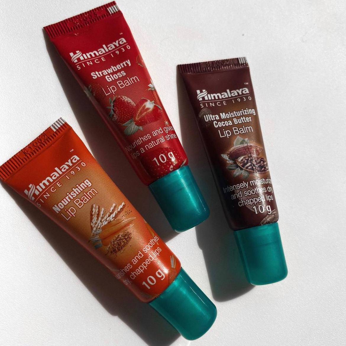 Блеск для губ