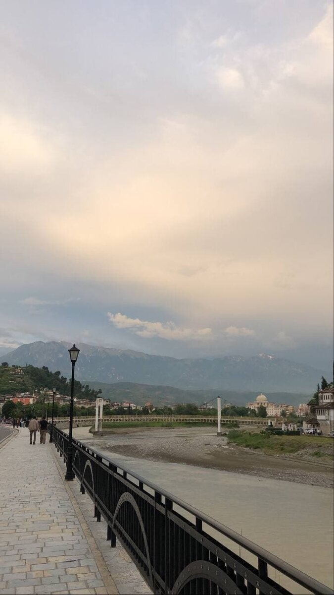 Вид на горы