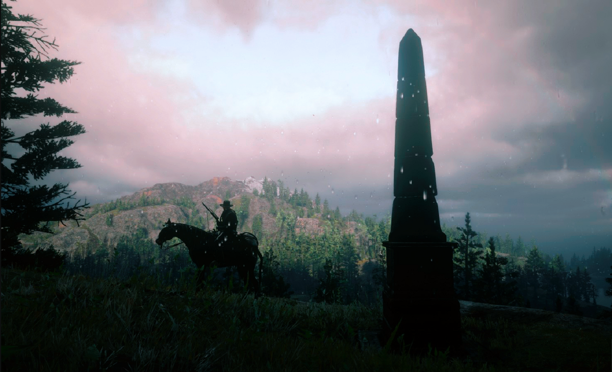 кто не в курсе, где это - листайте, дальше скриншот с обозначением места на карте 