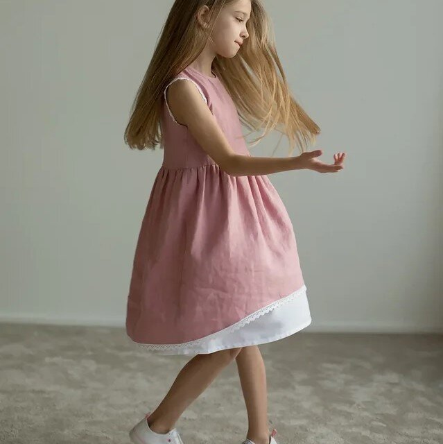 Детское платье Molinialife