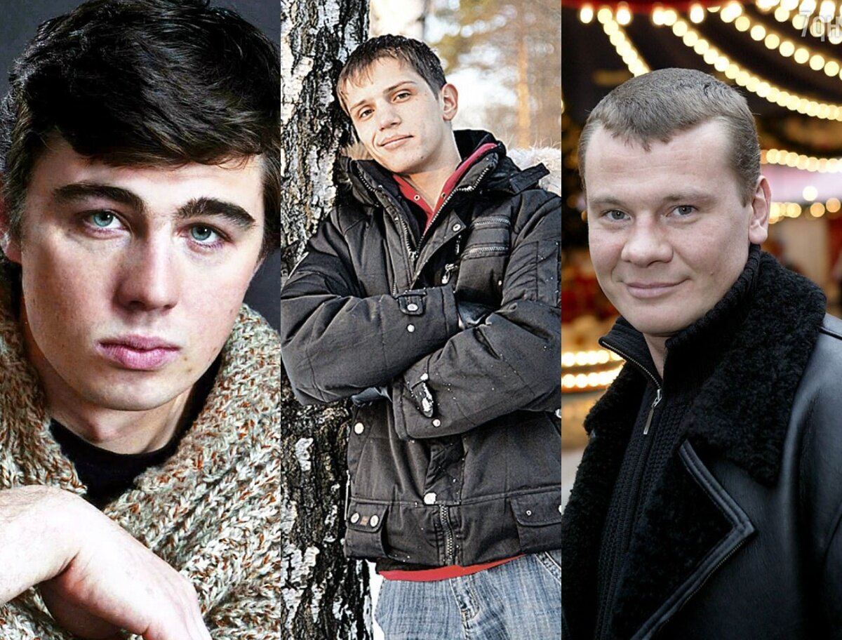 Коллаж сделан автором публикации из фото взятых из открытых источников.