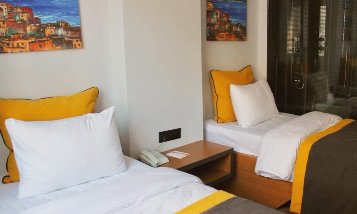 Номер отеля  Espina Hotel