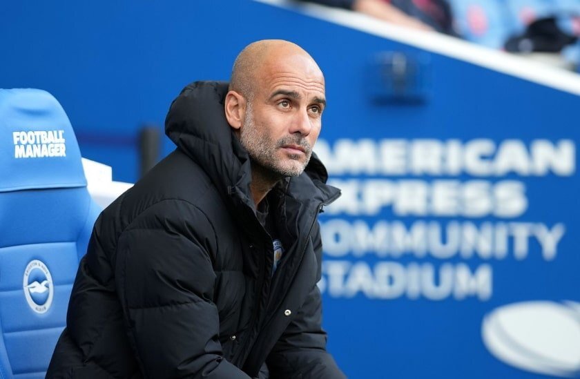 Гвардиола не считает, что он проведёт ещё 200 матчей в АПЛ во главе «Манчестер Сити»