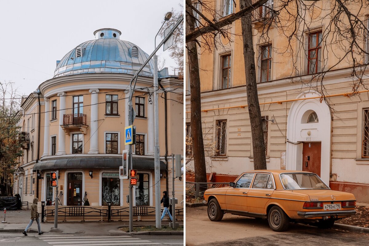 Дома в измайлово построенные немцами