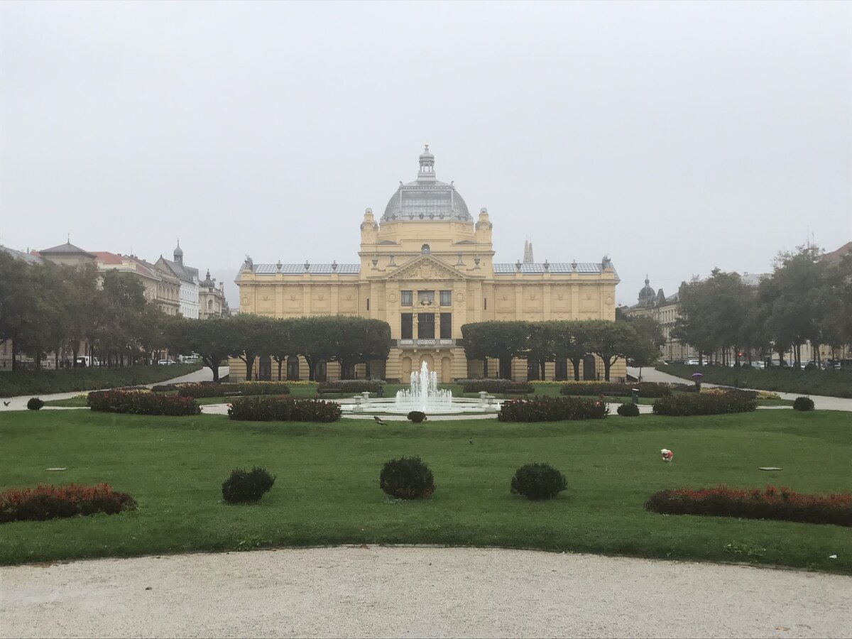 Загреб