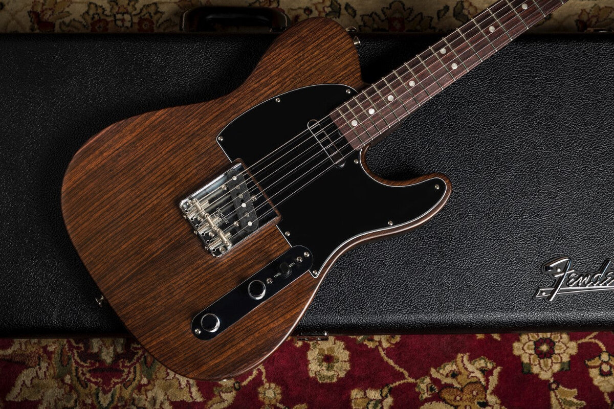 George Harrison Signature Rosewood Telecaster 