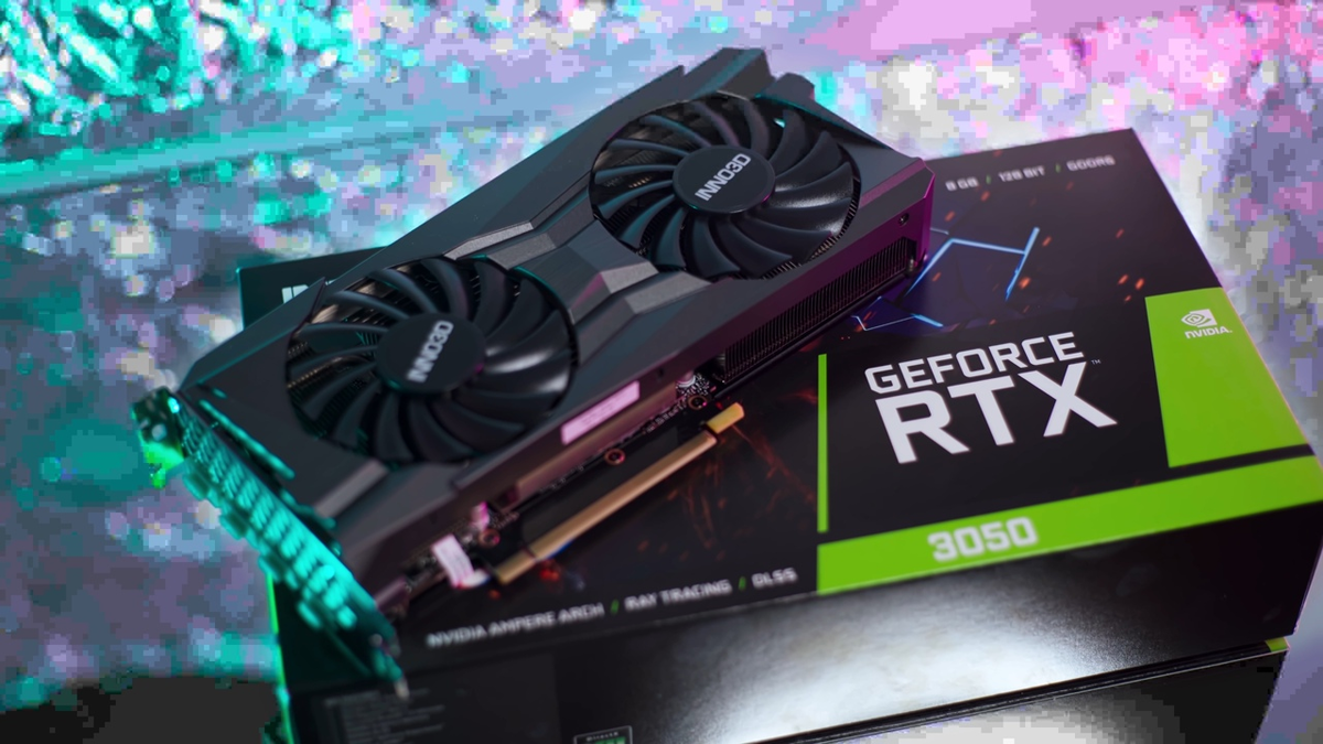 RTX 3050 и GTX 980Ti. Тесты в играх и рабочем софте. Бонусом мини сравнение  с RTX 3060RTX 2060. | Live Games Zen | Дзен