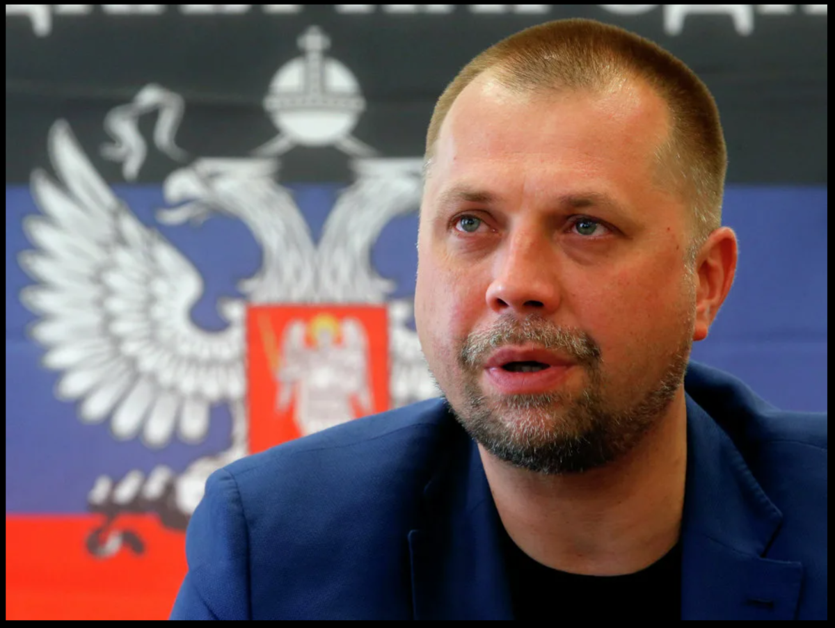 Первый премьер-министр ДНР Александр Бородай считает, что в ближайшем будущем Донбасс отойдет к России, а Западная Украина станет отдельным государством (изображение взято из открытых источников)
