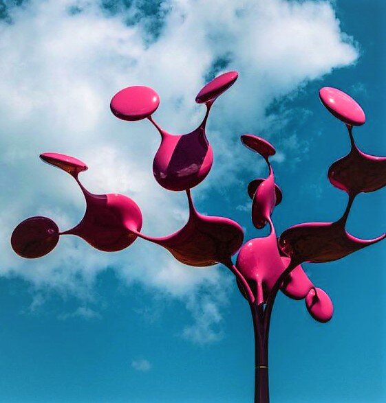 "Запретное древо" (Источник: https://philpricesculpture.com/)
