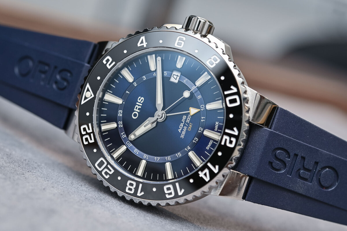 Oris gmt deals