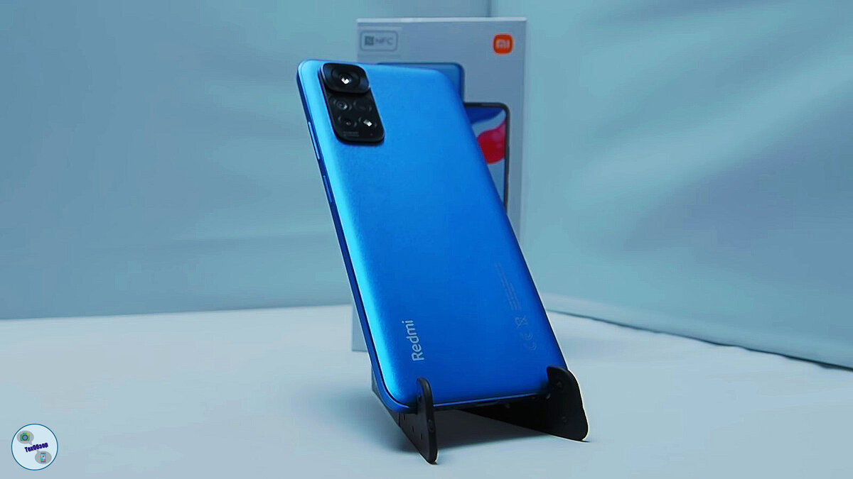Смартфон Xiaomi Redmi Note 11S